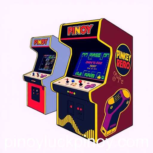 Exploring the Thrills of 'Arcade Classics' on Pinoyluck
