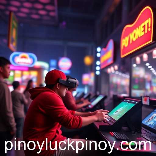 Gaming and Luck: The Rise of PinoyLuck