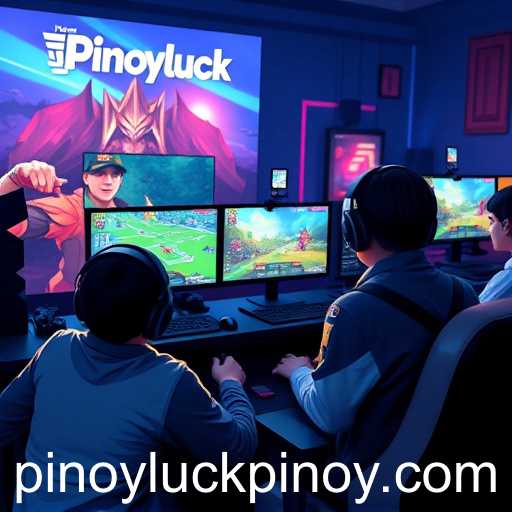 Pinoyluck: Revolutionizing Digital Engagement