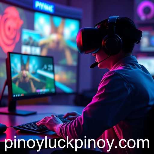 PinoyLuck: A New Era in Gaming