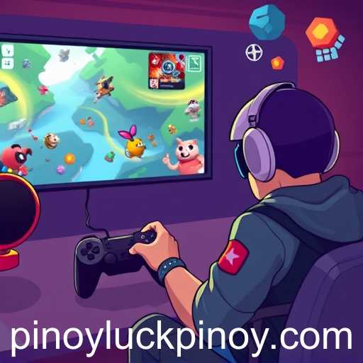 The Rise of Pinoyluck: A Gaming Revolution in 2025