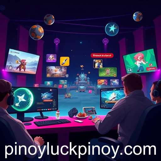 PinoyLuck Takes the Gaming World by Storm