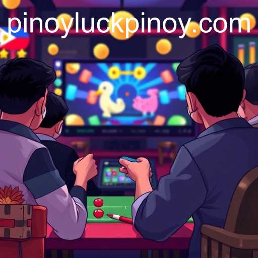 The Rise of PinoyLuck in the Gaming World