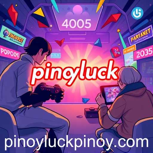 The Rise of Online Games: A Look at 'Pinoyluck'