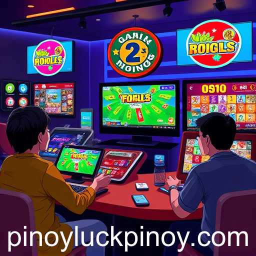 The Rise of Pinoyluck in Online Gaming
