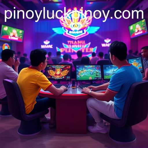 The Rise of Pinoyluck in the Digital Gaming Arena