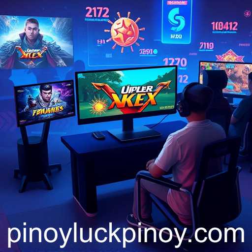 The Rise of Pinoyluck: A New Trend in Online Gaming