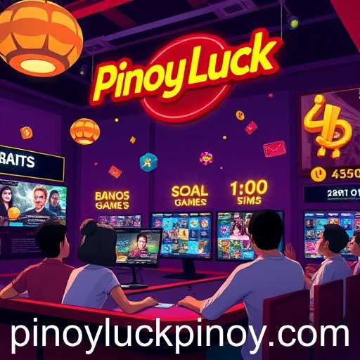 The Surge of Pinoyluck in Global Gaming